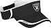 Oakland Raiders NFL 2010 Coaches Sideline Adjustable Visor