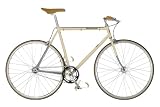 BIANCHI Pista Via Brera Caffé au Lait/Crome (2011) Vélo single speed