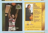 1996 Topps NBA Stars Num 96 Wes Unseld 1968-69 Lot 1730