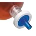 Nalgene 180-1320 Acrylic Sterile Syringe Filter, Membrane, 13mm, 0.2 Micron (Case of 50)