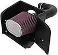 K&N 57-1529 FIPK Performance Air Intake System