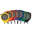 Accusplit AX725X6R Assorted Color Axpro Stopwatches (Six)