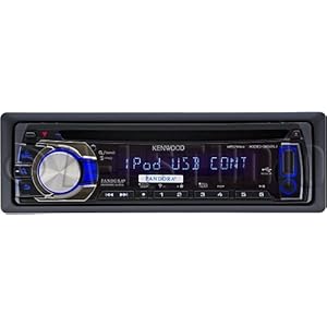 Click Here For Cheap Kenwood Kdc-352u In-dash Cd/mp3 Car Receiver For Sale