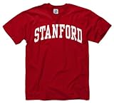 Stanford Cardinal Cardinal Arch T-Shirt
