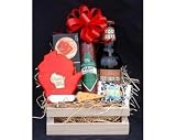 Wisconsin Cheese & Sausage Crate