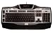 Logitech - G15 Keyboard - Clavier gaming rétroéclairé avec écran LCD