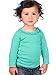 Kavio! Infants Sunflower Long Sleeve Top