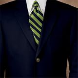 100% Wrinkle Resistant 3-Button Travel Blazer