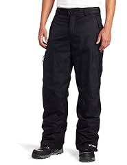 Columbia Men's Bugaboo Pant (Black, Medium) Columbia Men's Bugaboo Pant (Black, Medium)