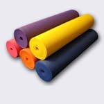 24" X 72" X 6 MM Piloga Yoga Mat- Non...