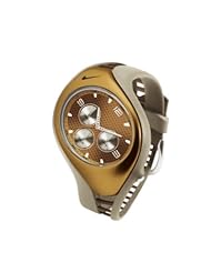 Nike Triax Swift 3i Analog Watch - Iron/Copper - WR0091-082