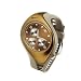 Nike Triax Swift 3i Analog Watch - Iron/Copper - WR0091-082