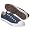 Navy / White