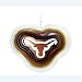 Texas Longhorns NCAA Geometric Wind Spinner (12)
