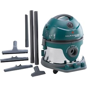 Hoover Multifunction Pro SX9750 Wet and Dry Tank Vacuum Cleaner, 1400 Watt