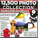 12,500 Photo Collection (Jewel Case)