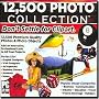 12,500 Photo Collection (Jewel Case)