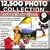12,500 Photo Collection (Jewel Case)