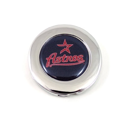 MLB Houston Astros Fold-Up Purse Hanger