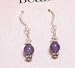 Amethyst Earring
