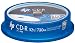 HP �ǡ�����CD-R 700MB 52��®�б� �ۥ磻�ȥ磻�ɥץ�󥿥֥� 10�祹�ԥ�ɥ� CDR80HPWBX10SA