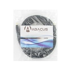 15ft High Speed HDMI Male to Male Cable with Ethernet Support / Audio Return Channel (ARC) / 3D (Up to 2160p)