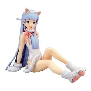 【クリックで詳細表示】かんなぎ なぎ (1/7スケールPVC塗装済み完成品)