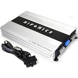 Buy Hifonics TXi1508D Titan Series 1 Channel 1500 Watt Xp D-Class Mono Car Amplifier by Hifonics