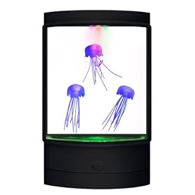 Jellyfish Mood Tank