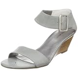 Nine West Womens Punchy Ankle-Strap Sandal