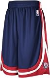 New Jersey Nets Kids 4-7 adidas Team Logo Short Sleeve Tee - Small (4)