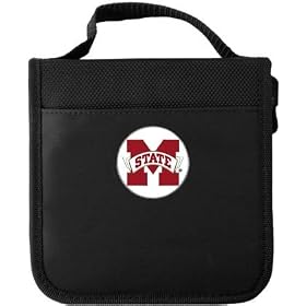 NCAA Mississippi State Bulldogs CD Case Holder by 