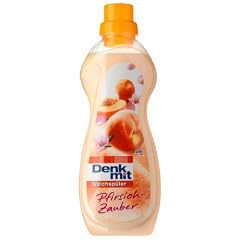Denkmit Weichsp�ler Pfirsichzauber, 2er Pack (2 x 1 l)