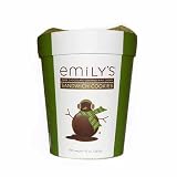 Emilys Chocolate Covered Mint Sandwich Cookies 10oz