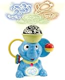 from Lexibook Lexibook Elephant Night Light with Interactive Projector and Melody Player