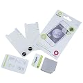Muvit - MUSCPIP4G001 - Pack de 2 films de protection pour iPhone 4/4S Mat+Brillant
