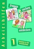 fragen - suchen - entdecken, 1. Jahrgangsstufe