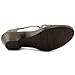 CLARKS Women's, Wendy Tiger Low Heel Sandal