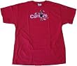 CURSIVE - Driftwood - Red T-shirt