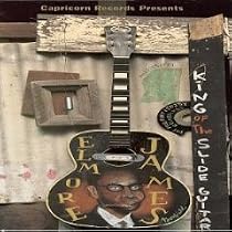 King of the Slide Guitar: The Fire/Fury/Enjoy Recordings