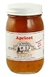 Byler's Relish House Homemade Amish Country Apricot Jam Fruit Spread 16 oz.