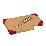 Typhoon Cheese Board with Knife - Storm