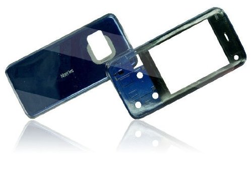 U-Bop Housing Fascia Kit For Nokia N81, Blue