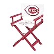 Guidecraft MLB Cincinnati Reds Jr. Directors Chair