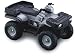 Britains 40741 - Polaris Magnum 500 ATV - 1/32nd