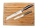J.A. Henckels Twin Cuisine 3-Piece Bread 'n Roll Set with Bonus Cookbook CD