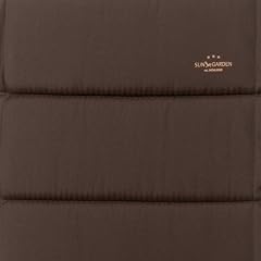 Sun Garden 10088788 50102-6 Naxos Auflage Bank 150 Strukturpolyester braun