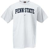 Nike Penn State Nittany Lions White Classic College T-shirt