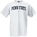 Nike Penn State Nittany Lions White Classic College T-shirt