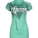INFAMOUS Fleur Womens Tee - Mint